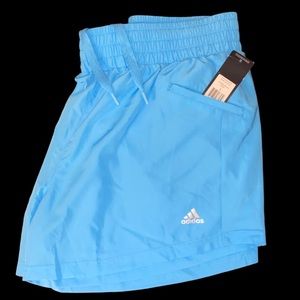 NWT, Adidas golf/running shorts
